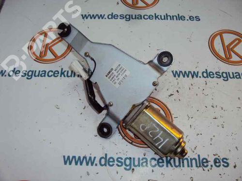 Used Rear wiper motor HYUNDAI COUPE I (RD) 1.6 16V (116 hp) 2474222