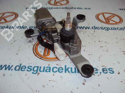 Rear wiper motor HYUNDAI COUPE I (RD) 1.6 16V | BP2474222M102 