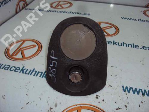 Used Tailgate handle OPEL CORSA B (S93) 1.2 i (F08, F68, M68) (45 hp) 2460510