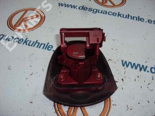 Tailgate handle OPEL CORSA B (S93) 1.2 i (F08, F68, M68) | BP2460510C132 