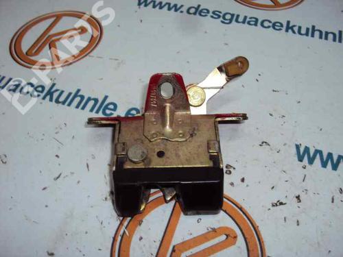 Bakluke lås OPEL CORSA B (S93) 1.2 i (F08, F68, M68) (45 hp) 2448460