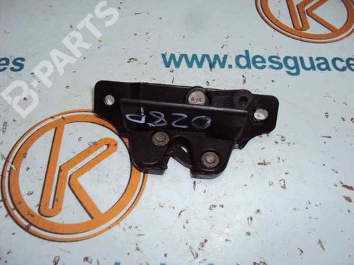 Used Tailgate lock PEUGEOT 206 Hatchback (2A/C) 1.4 HDi eco 70 (68 hp) 2452795