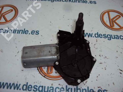 Used Rear wiper motor PEUGEOT 206 Hatchback (2A/C) 1.4 HDi eco 70 (68 hp) 2461843