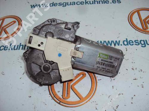 Rear wiper motor PEUGEOT 206 Hatchback (2A/C) 1.4 HDi eco 70 | BP2461843M102 