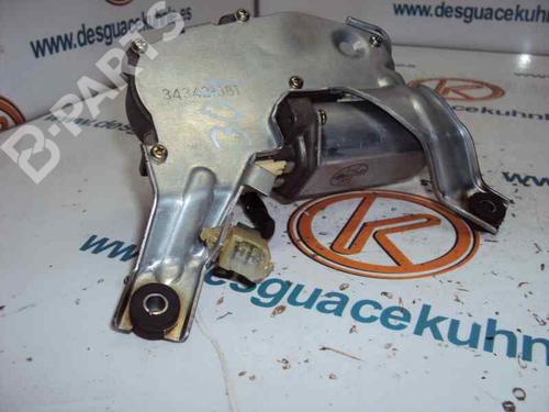 Rear wiper motor HONDA HR-V (GH_) 1.6 16V 4WD (GH2, GH4) | BP2464251M102 