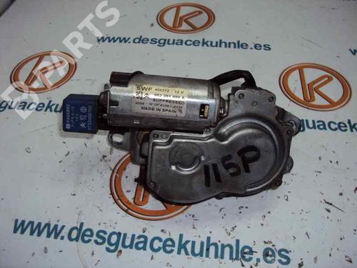 Ruitenwissermotor achter CITROËN XSARA (N1) [1997-2005]  2477390