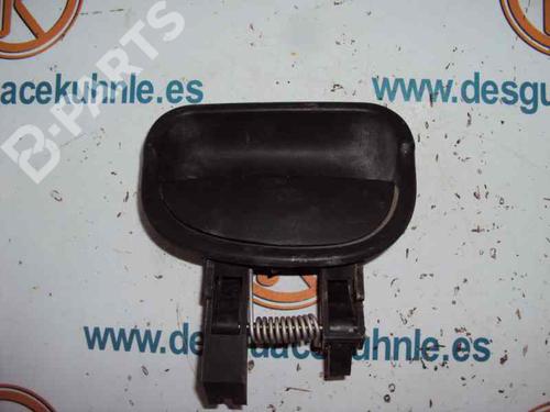 Used Front right interior door handle RENAULT KANGOO (KC0/1_) D 65 1.9 (KC0E, KC02, KC0J, KC0N) (64 hp) 3218525