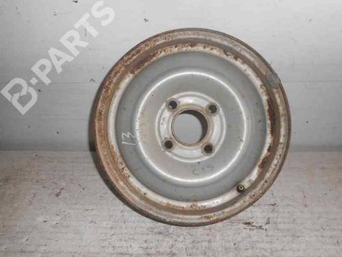 Used Rim CITROËN C15 Box Body/MPV (VD_) 1.8 D (60 hp) 2482311