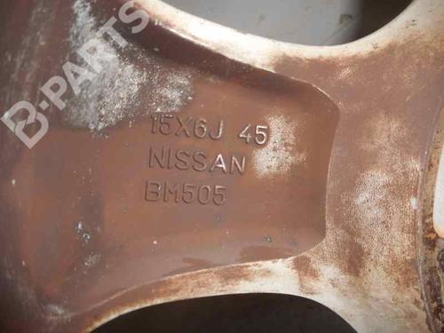 Rim NISSAN PRIMERA (P11) 2.0 TD | BP2495572C45 