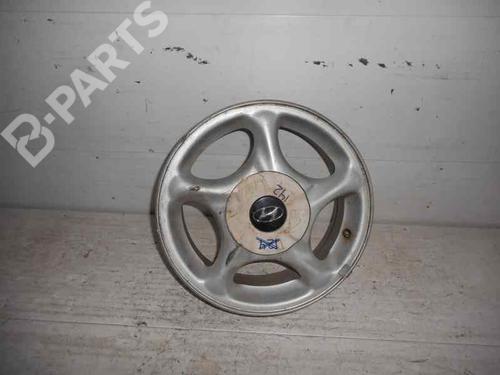 Fælk HYUNDAI COUPE I (RD) 1.6 16V (116 hp) 2482713