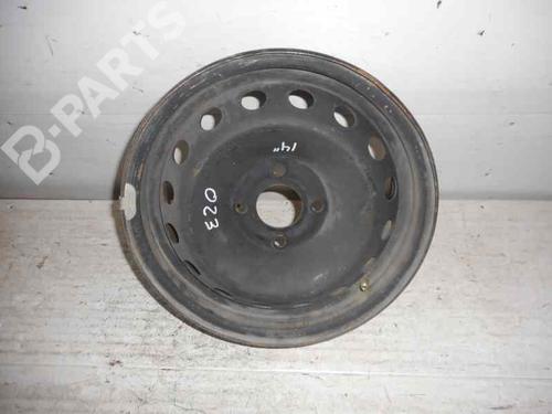 Felg RENAULT CLIO II (BB_, CB_) [1998-2016]  2483200