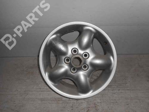 Felg LAND ROVER FREELANDER I (L314) 2.0 Td4 4x4 (112 hp) 2483547