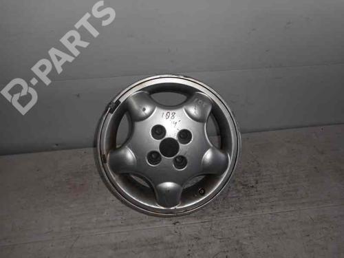 Used Rim RENAULT MEGANE I (BA0/1_) [1995-2004]  2483669