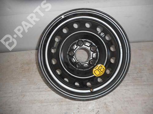 Used Rim NISSAN ALMERA TINO (V10) [1998-2006]  2484079
