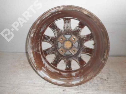 Rim NISSAN ALMERA II Hatchback (N16) 1.5 | BP2447387C45 