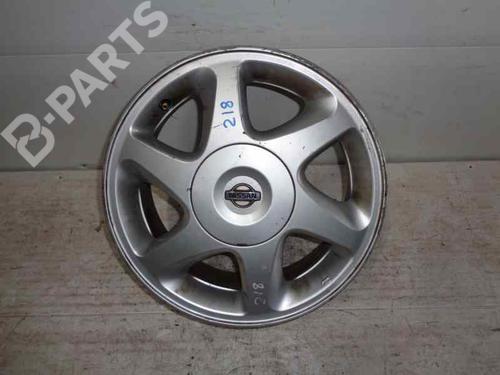 Used Rim NISSAN PRIMERA Hatchback (P11) [1996-2002]  2487302