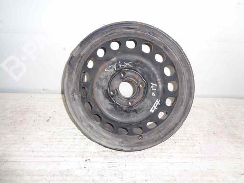 Used Rim OPEL ASTRA G Hatchback (T98) 1.6 (F08, F48) (75 hp) 2485535