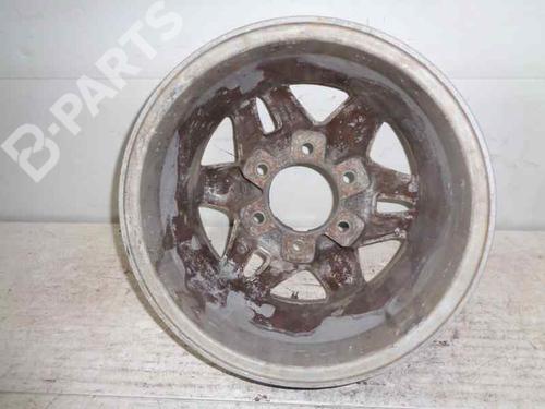 Rim NISSAN TERRANO II (R20) 2.7 TDi 4WD | BP2487167C45 