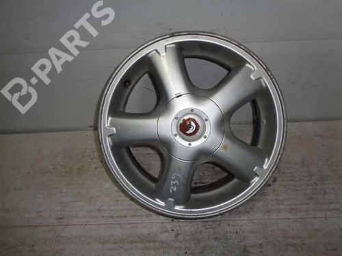 Used Rim NISSAN ALMERA II Hatchback (N16) [2000-2025]  2487202