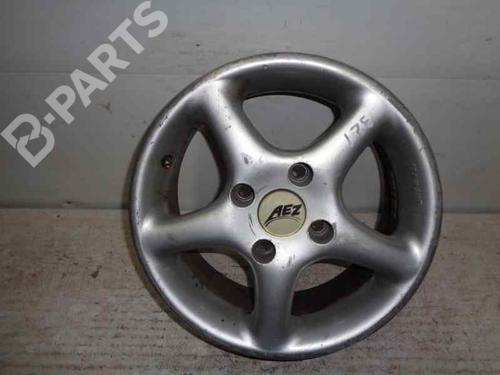 Used Rim FORD ESCORT VI (GAL, AAL, ABL) 1.8 TD (90 hp) 2487441