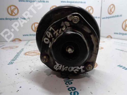 Left rear shock absorber DAEWOO NUBIRA (J100) 2.0 16V | BP2480187M18 