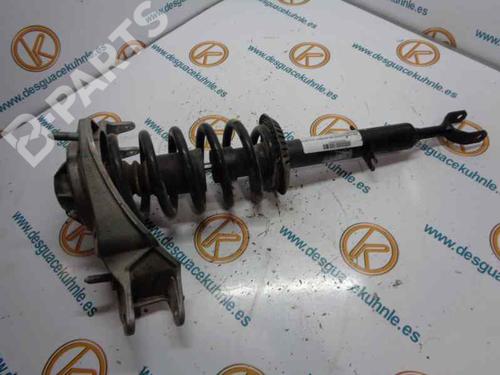 Used Left front shock absorber AUDI A8 D2 (4D2, 4D8) [1994-2005]  2703168