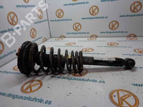 Used Left front shock absorber NISSAN PRIMERA Hatchback (P11) [1996-2002]  2460348