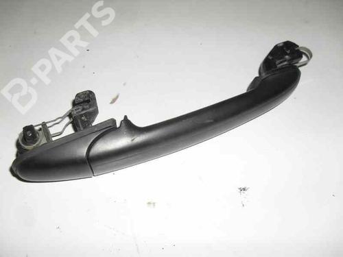 Used Rear right exterior door handle SEAT CORDOBA (6K1, 6K2) [1993-2002]  2487545