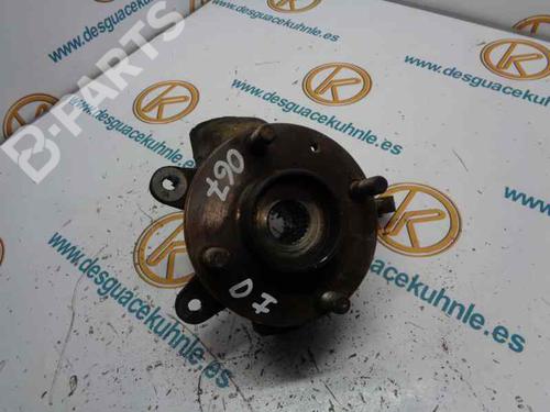 Mangueta delantera izquierda FORD ESCORT IV (GAF, AWF, ABFT) 1.6 XR3i (105 hp) 2476016
