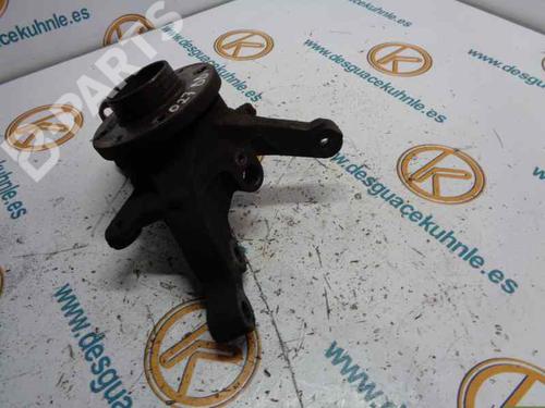 Right front steering knuckle RENAULT SCÉNIC I MPV (JA0/1_, FA0_) 1.6 (JA00, JA16, JA15, JA19, JA1V, JA2B, JA2C, JA0B,... | BP2462685M26 