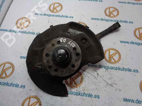 Used Right front steering knuckle MERCEDES-BENZ S-CLASS (W140) 500 SE, SEL (140.050, 140.051) (326 hp) 2472150