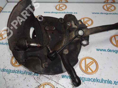 Right front steering knuckle MERCEDES-BENZ S-CLASS (W140) 500 SE, SEL (140.050, 140.051) | BP2472150M26 