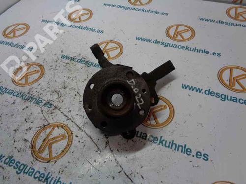 Used Right front steering knuckle RENAULT KANGOO (KC0/1_) [1997-2025]  2455078