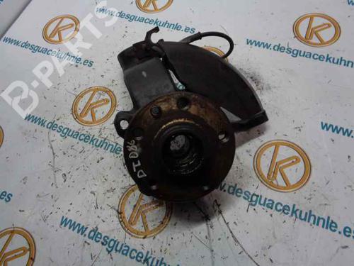Used Left front steering knuckle SEAT ALHAMBRA (7V8, 7V9) 1.9 TDI (110 hp) 2476450