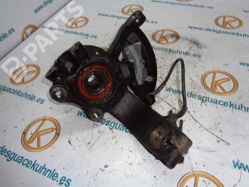 Left front steering knuckle SEAT ALHAMBRA (7V8, 7V9) 1.9 TDI | BP2476450M25 
