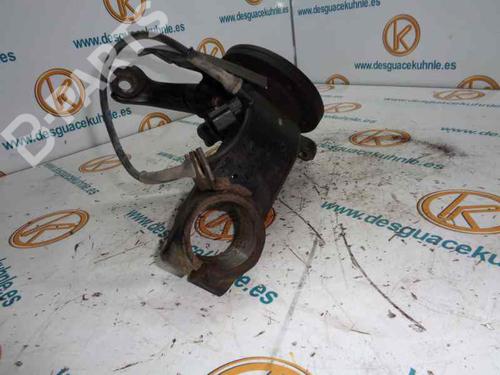 Left front steering knuckle SEAT ALHAMBRA (7V8, 7V9) 1.9 TDI | BP2476450M25 