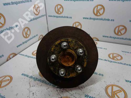 Used Right rear steering knuckle NISSAN 300ZX (Z31) 3.0 (170 hp) 2491936