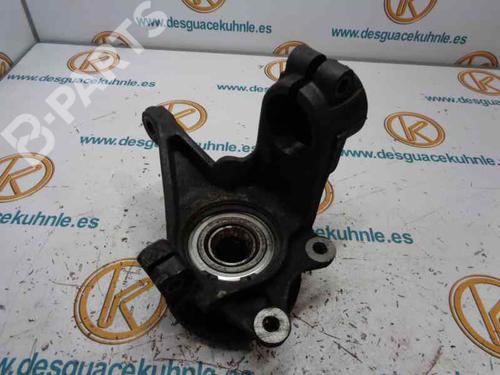 Left front steering knuckle CITROËN XSARA (N1)  | BP2479227M25 