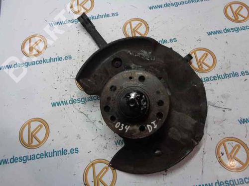 Used Left front steering knuckle MERCEDES-BENZ S-CLASS (W140) 500 SE, SEL (140.050, 140.051) (326 hp) 2454196