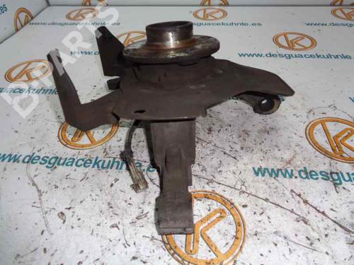 Right front steering knuckle OPEL ASTRA G Hatchback (T98) 1.7 DTI 16V (F08, F48) | BP2481323M26 