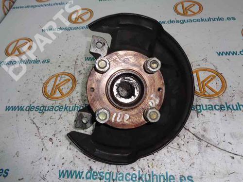 Used Left front steering knuckle ROVER 200 II Hatchback (XW) 214 GSi/Si (103 hp) 2455504
