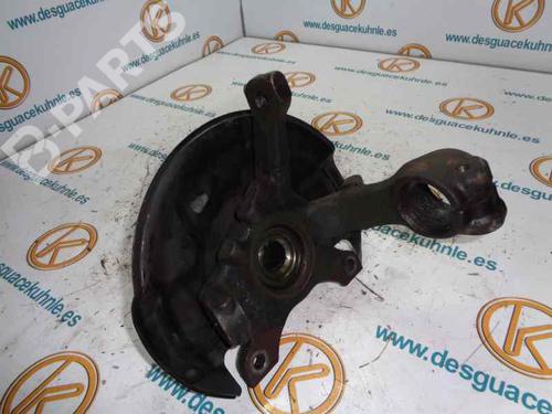 Left front steering knuckle ROVER 200 II Hatchback (XW) 214 GSi/Si | BP2455504M25 