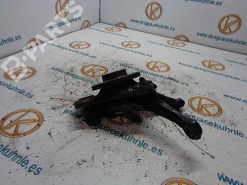 Left front steering knuckle FIAT CINQUECENTO (170_) 0.7 i (170AD) | BP2493010M25 