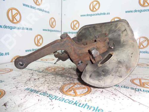 Right front steering knuckle MERCEDES-BENZ E-CLASS (W124) E 300 D (124.131) | BP2463657M26 