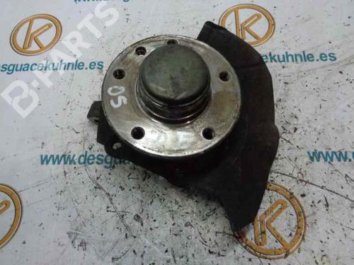Achsschenkel links vorne für OPEL OMEGA B (V94) 2.5 V6 (F69, M69, P69) (170 hp) 2463617