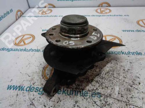Achsschenkel links vorne OPEL OMEGA B (V94) 2.5 V6 (F69, M69, P69) | BP2463617M25 