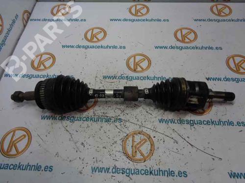 Used Left front driveshaft CHRYSLER VOYAGER / GRAND VOYAGER III (GS_, NS_) 2.5 TD (116 hp) 2468168