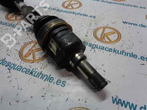 Left front driveshaft CHRYSLER VOYAGER / GRAND VOYAGER III (GS_, NS_) 2.5 TD | BP2468168M38 