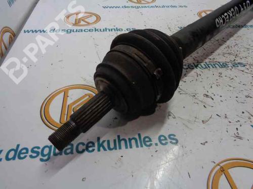 Right front driveshaft SEAT CORDOBA (6K1, 6K2) 1.4 i | BP2453614M39 