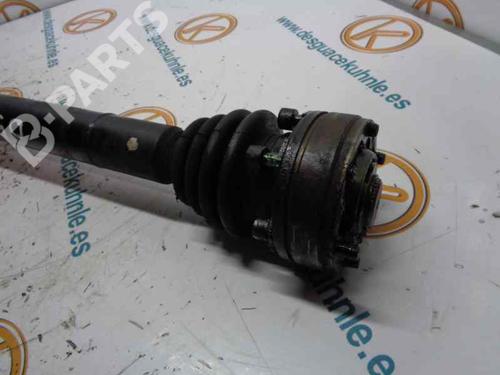Right front driveshaft SEAT CORDOBA (6K1, 6K2) 1.4 i | BP2453614M39 